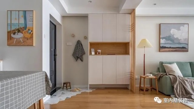家居|这个家不大,装修也不豪华,却让我一眼就心动,家居氛围真惹人爱