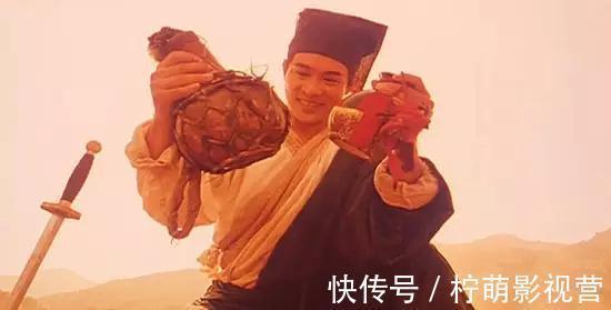 笑傲江湖&同样是演令狐冲,有的成了经典,有的被人遗忘,有的成了笑话