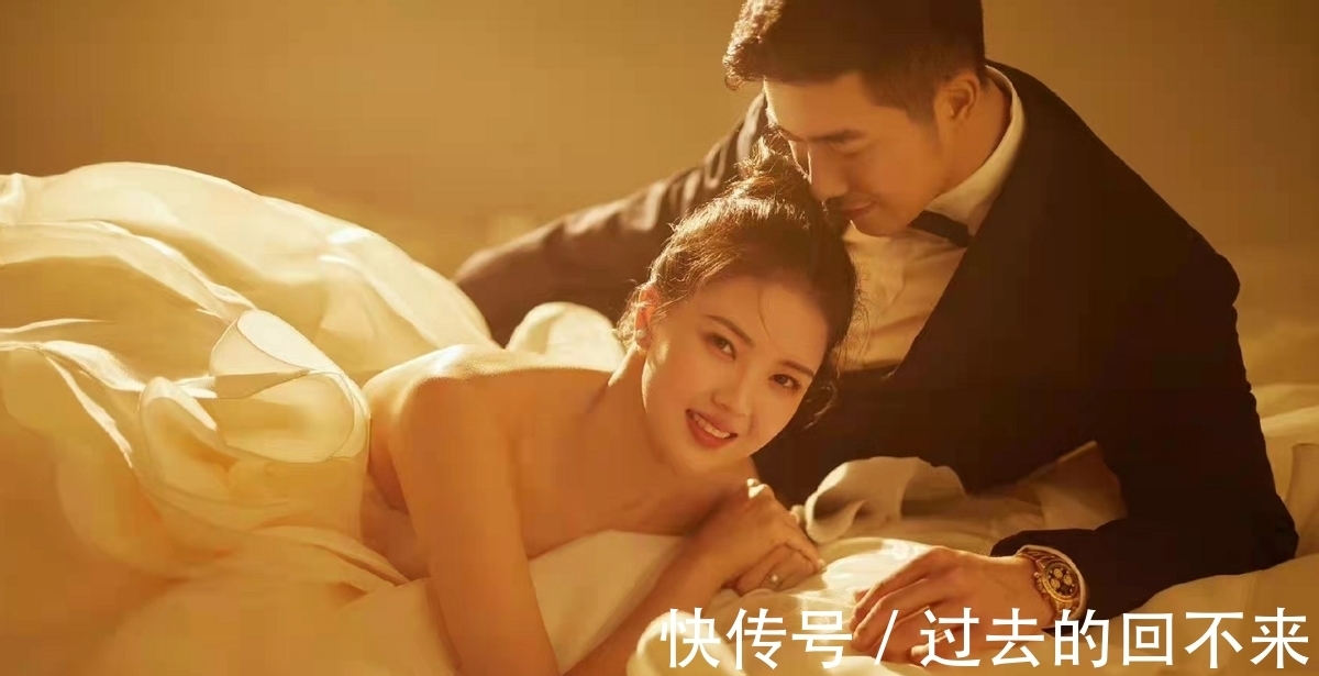 庄重感|女排张常宁193身高穿婚纱比超模美,老公高调爆棚晒结婚照!