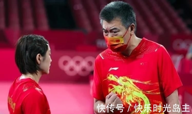 伊藤美诚|张怡宁李隼送祝福,刘国梁更是发长文送祝福,确实,她值得拥有