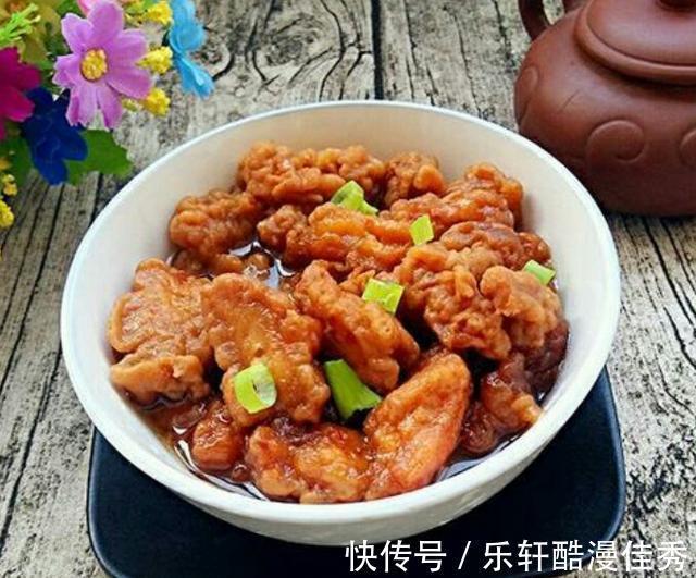 安阳|怎样在家自制安阳特色菜扣碗酥肉