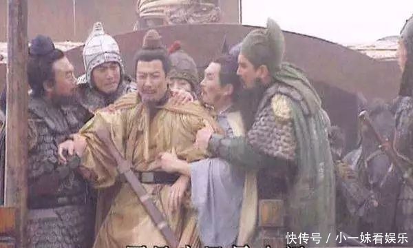 作秀|刘备携民渡江是不是在作秀?