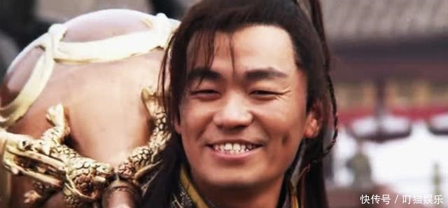 梁师泰|他出场就两锤打败单雄信,被李元霸半锤征服,收其为小弟!