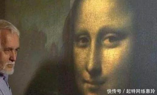 幅画|放大6倍后,《蒙娜丽莎》微笑之谜,终于被外科医生解开