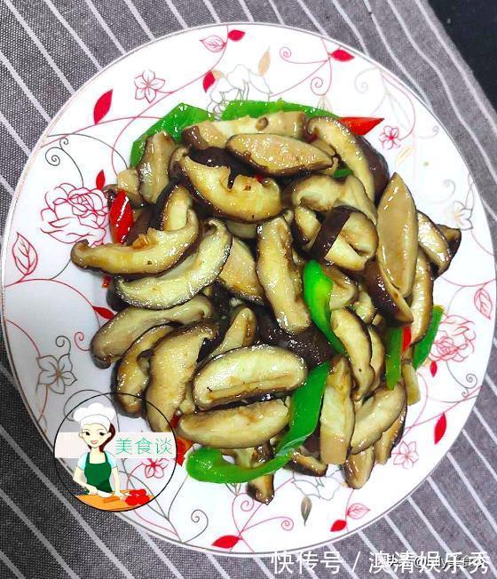 实惠|秋天,这素菜是儿子的最爱,不放肉也很香,营养实惠,儿子特爱吃