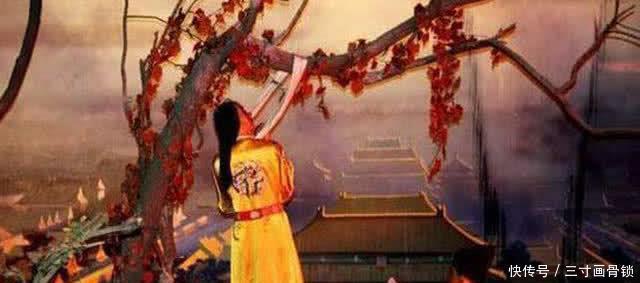 崇祯|崇祯死之前也不忘做这件事情,一切都是因为这个秘密!