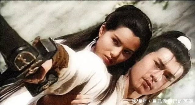 情感|杨过和郭芙这种似爱非爱如似初恋的情感