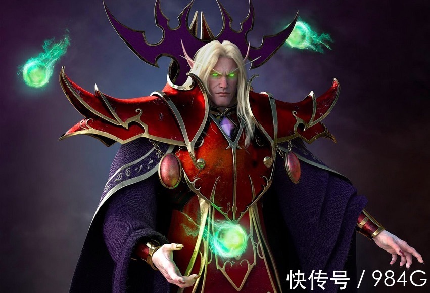 魔兽世界|魔兽世界怀旧服:凯尔萨斯近乎白给,瓦丝琪有新打法,谁更难打?