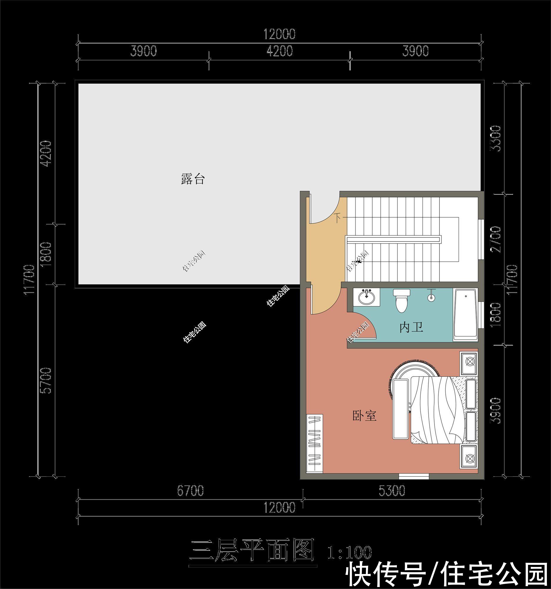 棋牌室|推荐10套带棋牌室的农村住房，农村住房这样建，舒适又安逸