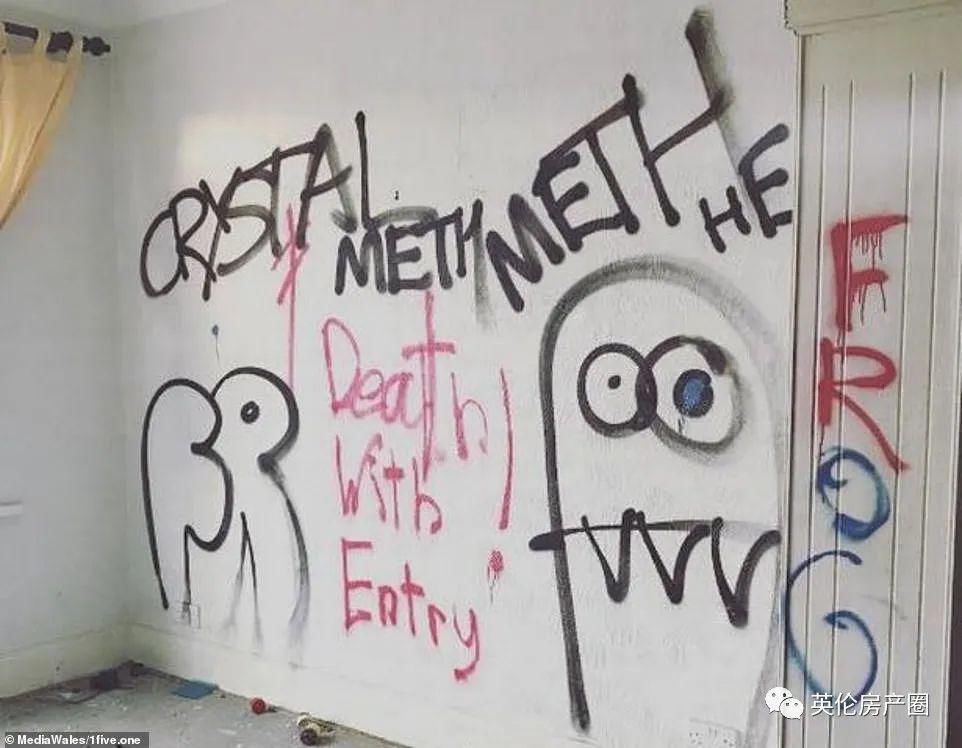 后花园|他们把毒窝改造成时髦住宅，现在卖87万英镑，是怎么做到的！？