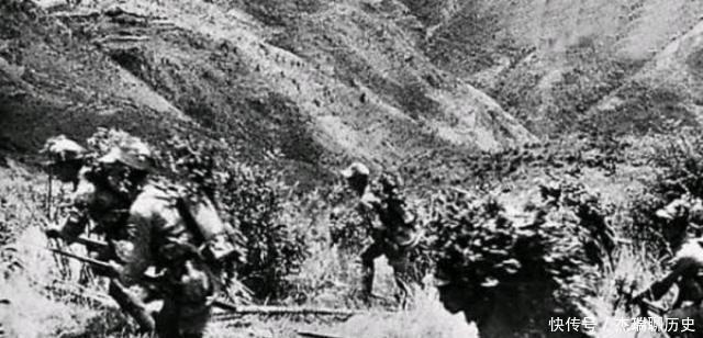 滇缅公路|远征军松山一战有多难打原定几天结束,竟浴血苦战三个月