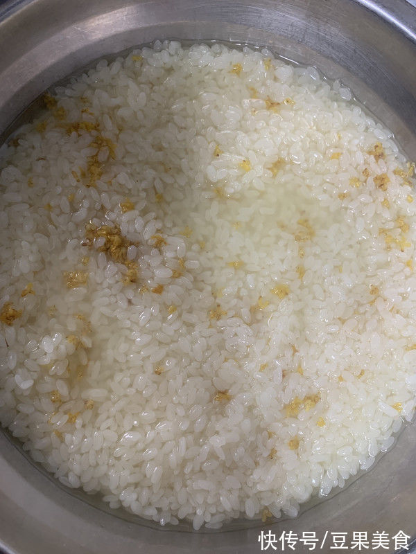 吃了桂花米酒忘不掉，家人香的受不了