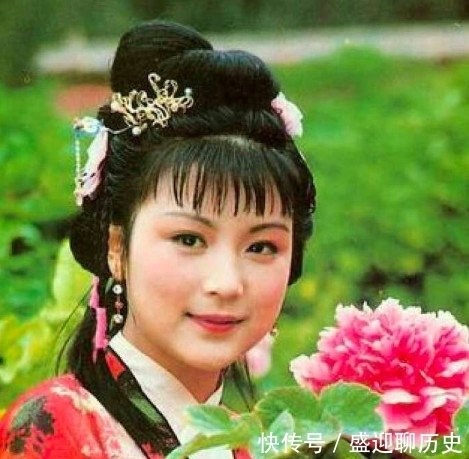 叔婶|她是红楼梦金陵十二钗之一,说话办事都让人厌恶,不过却有一优点