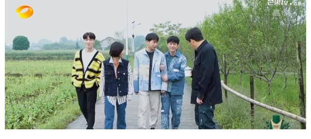 何炅|《向往5》一期十位客人，维嘉到来不仅为干活，还有一个暖心目的