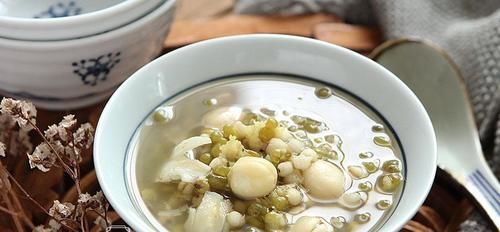 夏天多给家人煮这粥，清热解暑，营养易吸收，助你清凉过一夏