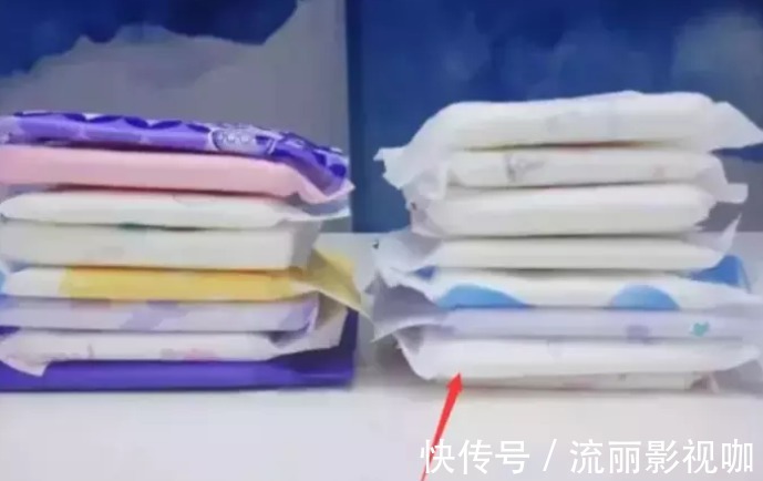 行为|女孩子换“卫生巾”时，若没有这“3行为”，恭喜，子宫还算健康