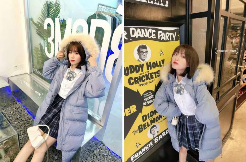 跟着|跟着韩剧女主学穿搭!冬天这样穿气质又高级