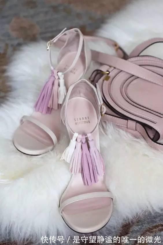 鞋子 旧鞋千万别扔,这样改一改,比新买的还漂亮一百倍!