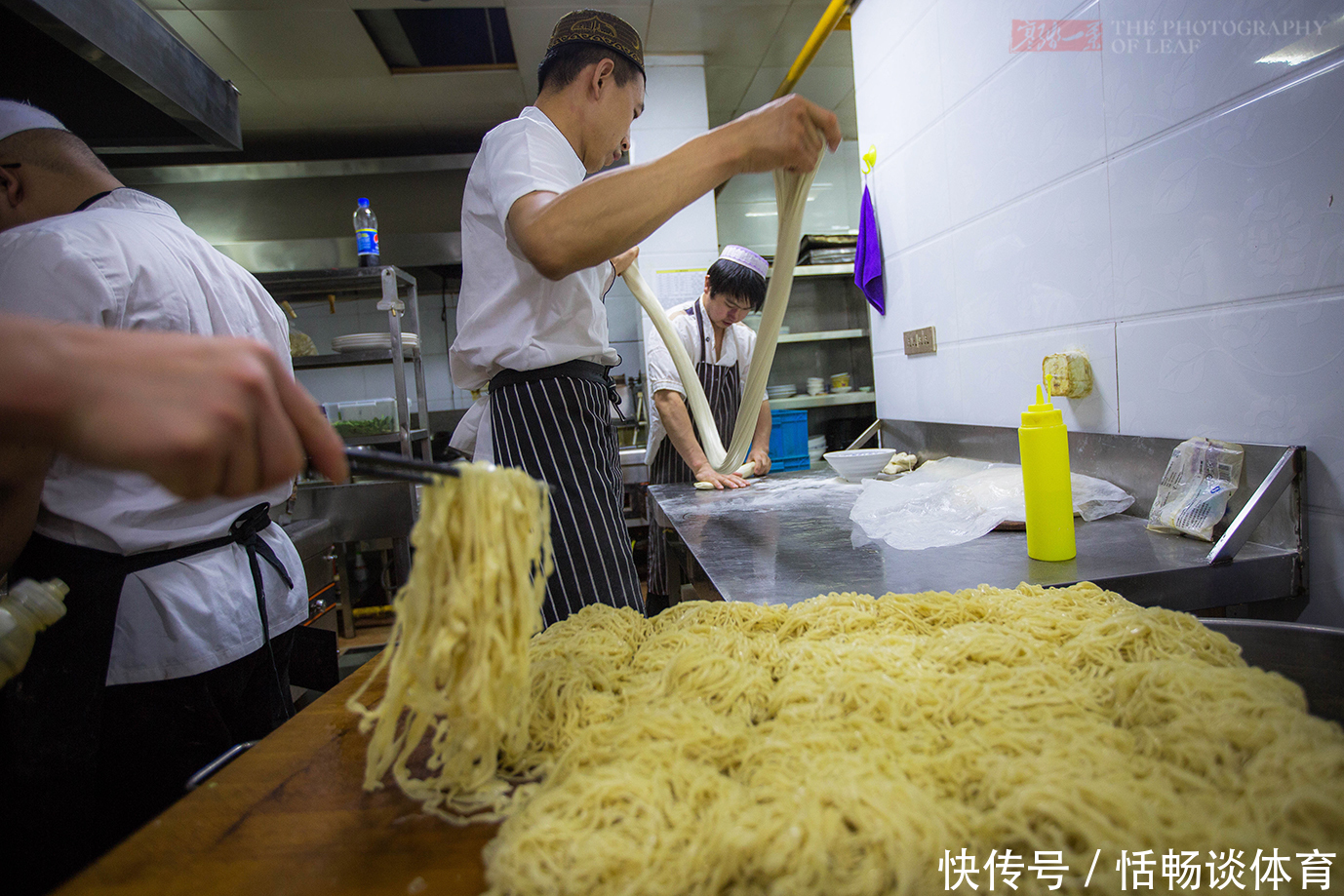 消费|一碗面一盘牛肉几碟小菜,人均消费20元,宁夏吴忠最会吃面的地方