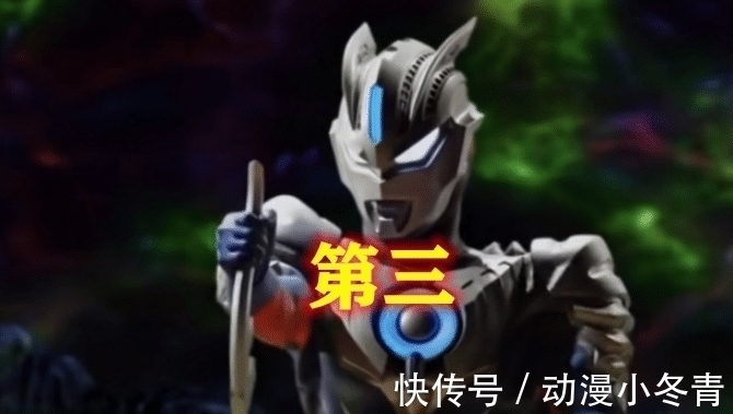 捷德|奥特曼:有头镖的五位奥特曼,赛罗不是最强,最后的他才是无敌