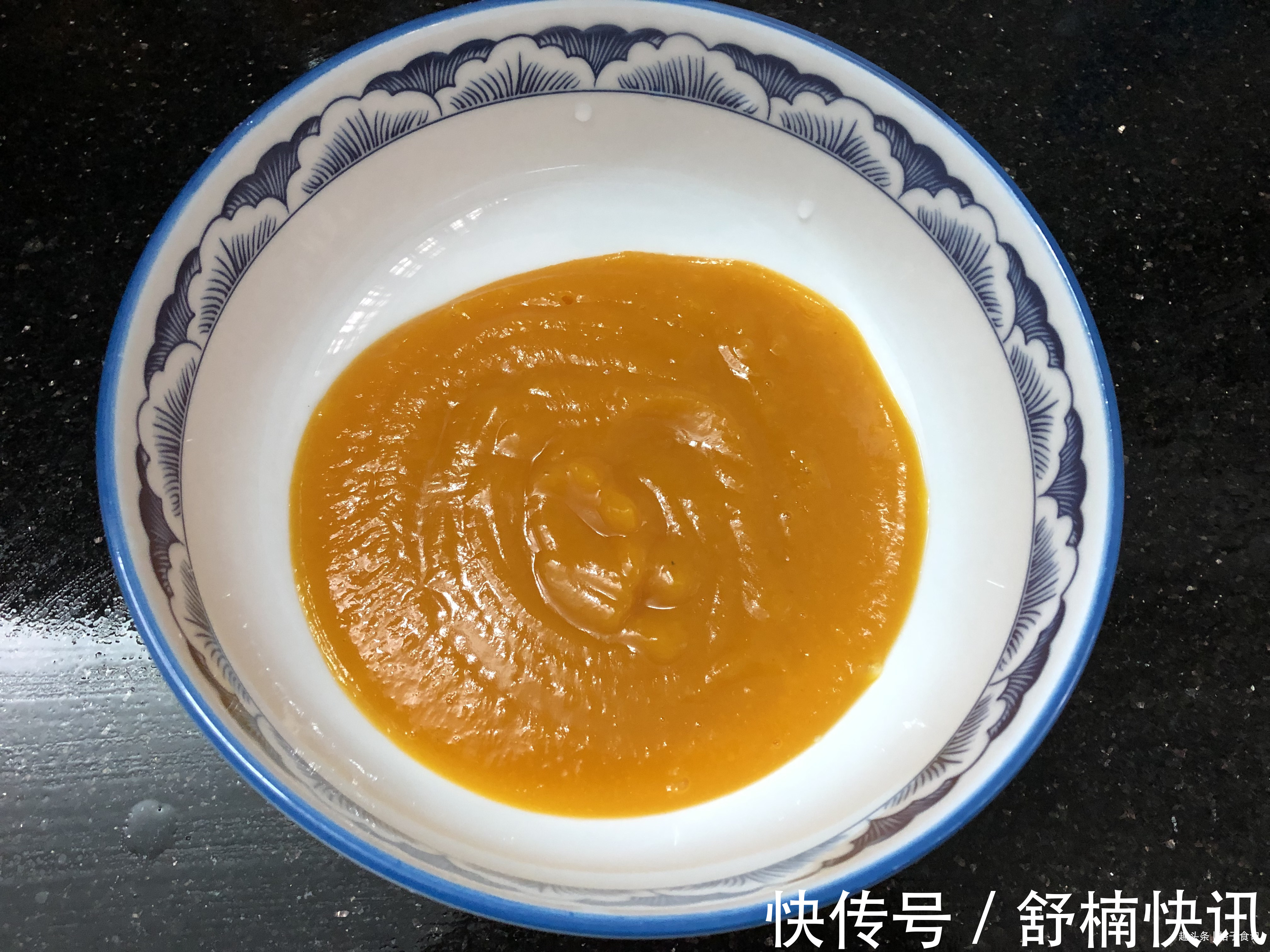 糯米粉|南瓜最好吃的做法，加上糯米粉拌一拌，香甜软糯，上桌家人抢着吃