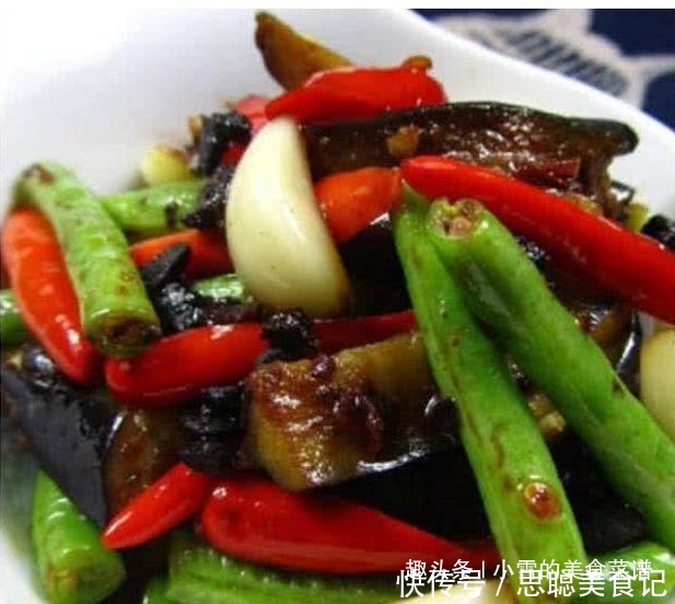 美味|几道美味好吃的农家小炒,简单易学,非常适合家常食用,不要错过
