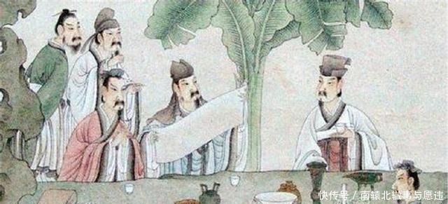 魏晋南北朝|世界通简史魏晋时期的社会习俗妇女的社会地位!