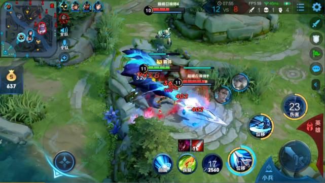 群雄|群雄之战!2217分出现五个国服!结果却被寂然“反伤”韩信出装抢风头