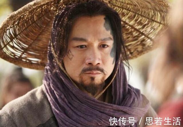 周昂&水浒中，有5位使用大斧的猛将，他们谁能挡住李逵的3板斧