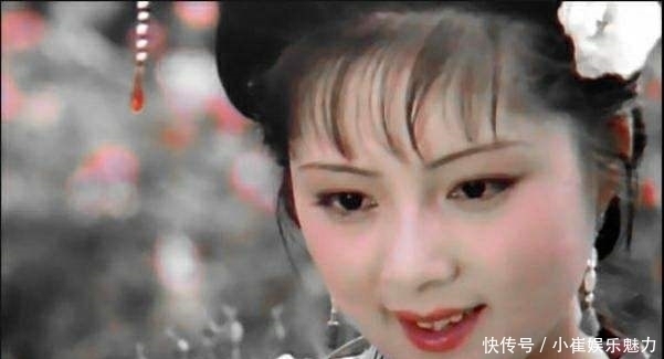 水杏|薛宝钗面若桃花、眼如水杏、端庄大气、雍容华贵,选秀为何落选?