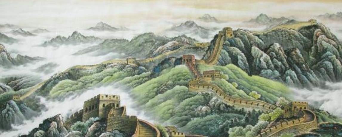 琴棋书画$人民大会堂的几幅画作,是出自哪些画家之手?价值几何?