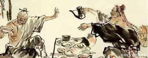 拒酒|酒德看酒品。倒酒有学问,敬酒有规矩,拒酒有门道!