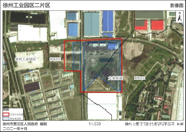 拆迁|徐州这13个地方即将拆迁