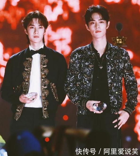 富贵|肖战星光大赏表演有悬念，或与神秘人合体演出？王一博成最大期待