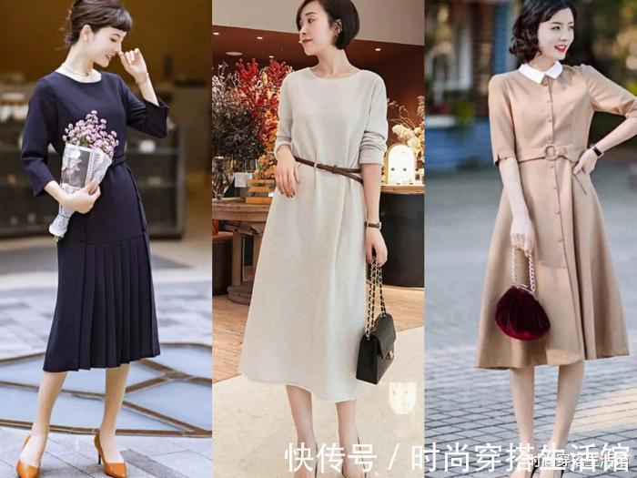 黄皮|黑黄皮的女人怎么穿才好看？从这3个配色方面入手，简单又实用