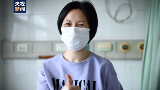 周国红|遇见你丨“抗疫勇士”成“抗癌斗士”!周国红:一仗接着一仗打