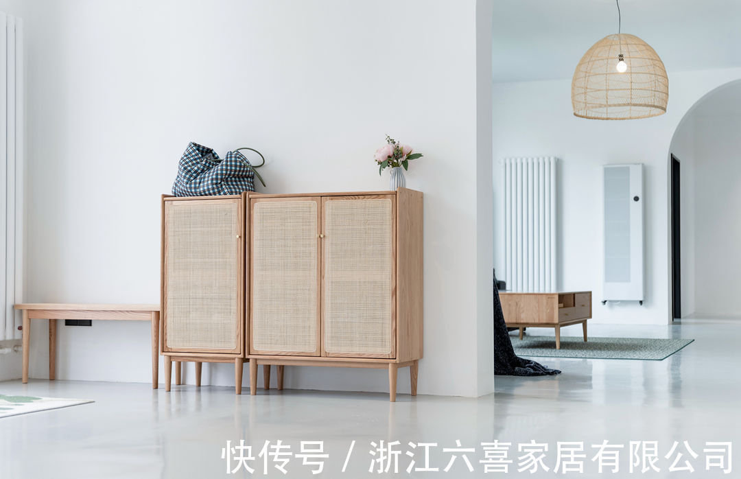 庭院|LDK一体化设计,原木色民宿小院演绎清新温柔的“梨园小筑”