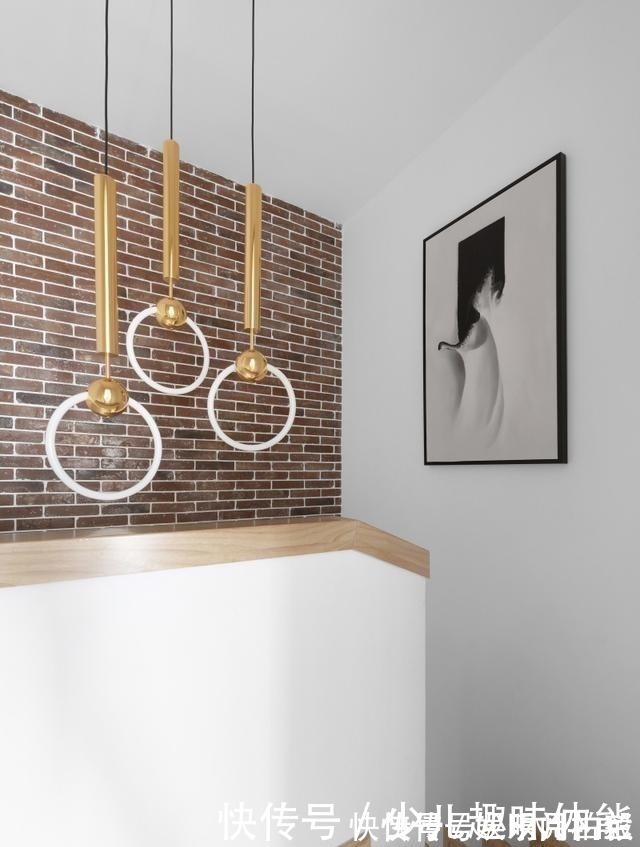 客厅|220㎡原木风设计,4室2厅3卫,一进门,就被客厅迷住了!