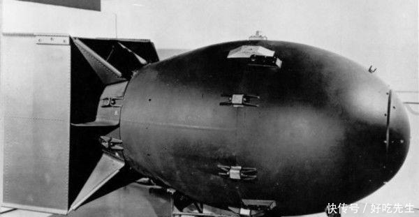 武器级 原子弹原理很简单,但为何多数国家造不出来可算是知道了!