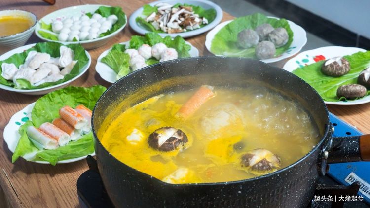 降温了,6道好吃的火锅炖菜,一家人围着一锅,越吃越暖和