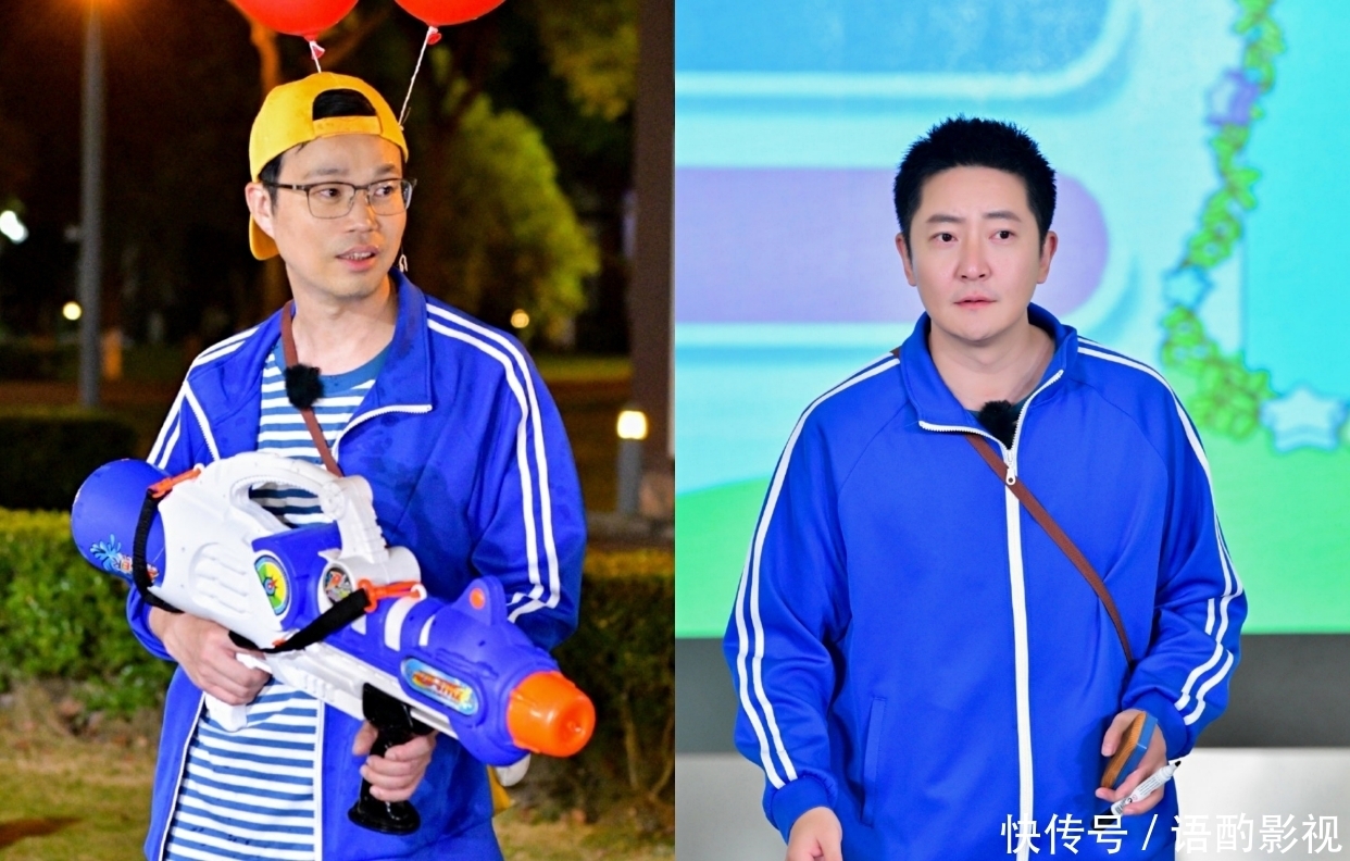 极限挑战|《极限挑战》六一特辑欢乐多,张彬彬被套路,杨超越收获学生粉!