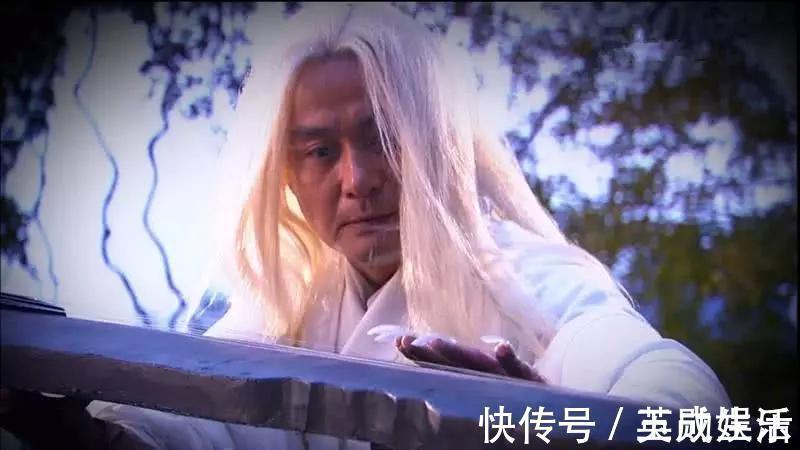 绝顶高手#小龙女与尹志平唯一的孩子,后来成为绝顶高手,叱咤整个江湖