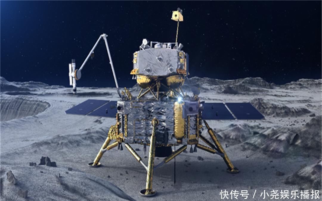 飞船 嫦娥五号返回时,有可能被别国截获吗?这你真的多想了!