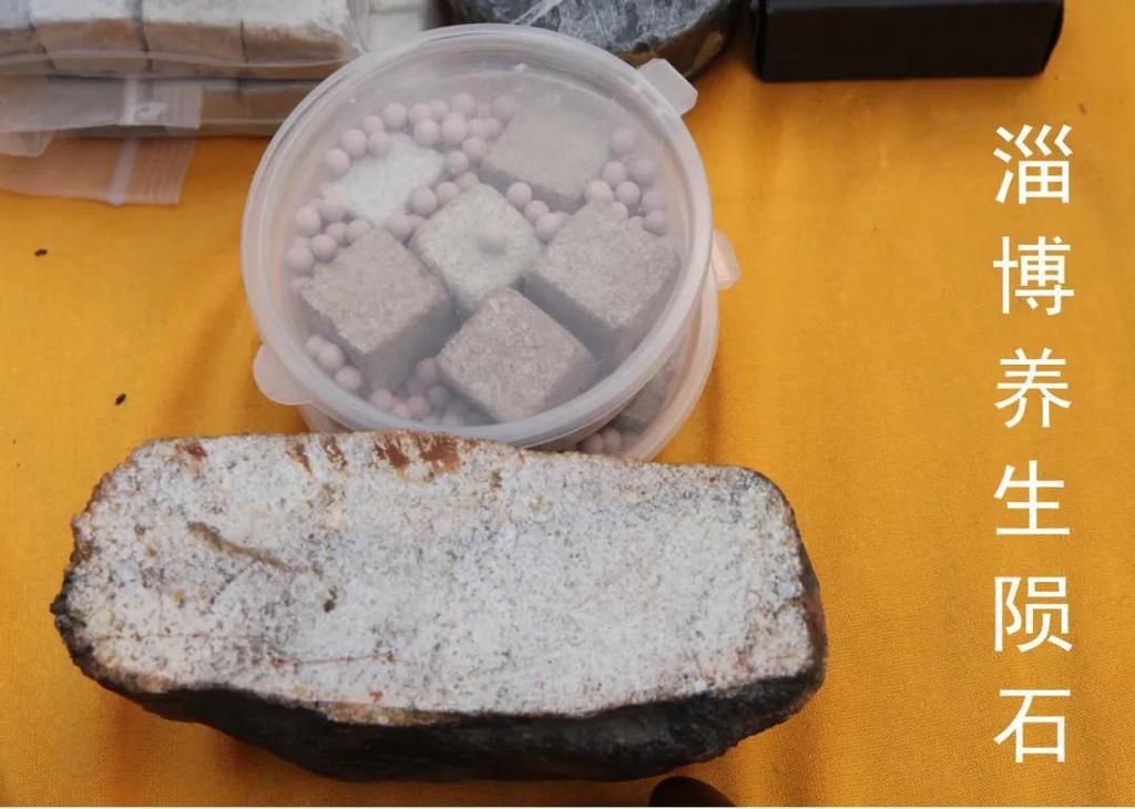  陨石|“群星”在故都闪耀——第四届临淄齐国商城陨石展