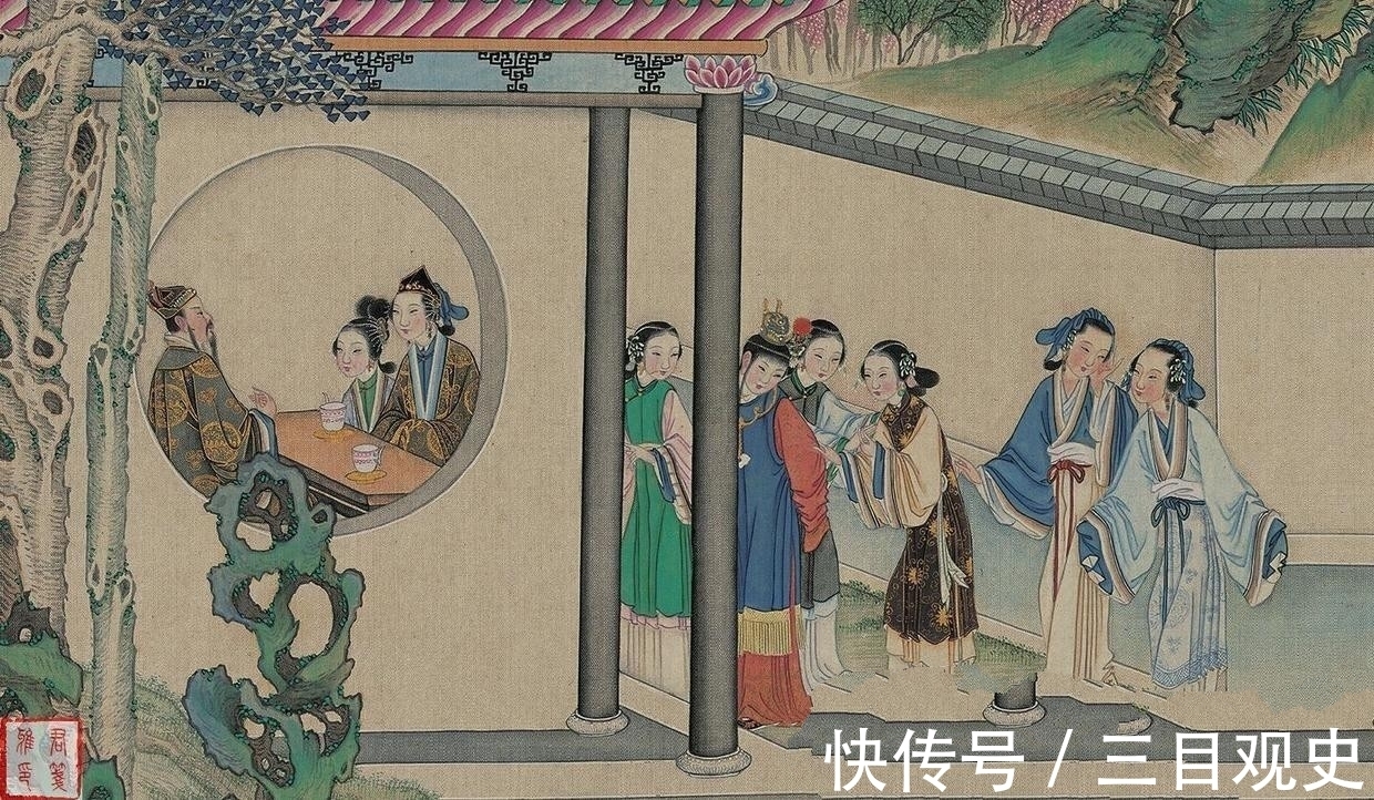 贾政!赵姨娘那么讨厌,贾政为什么会喜欢她?王夫人知道原因却说不出口