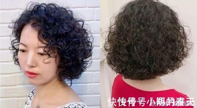 发型 老年人烫发，避开这三个容易显老的细节，既显年轻又有气质
