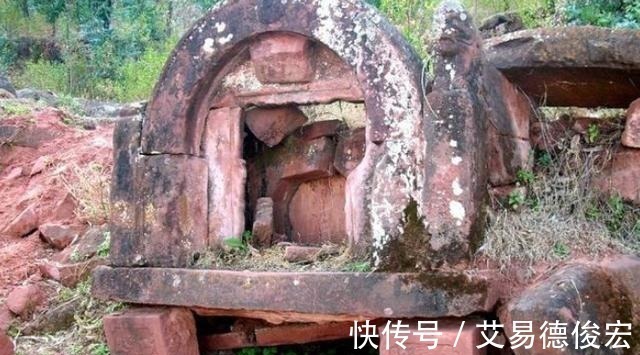 故事$6座最“怪”的坟墓,埋葬着亡人,埋葬着故事,也埋葬着传奇