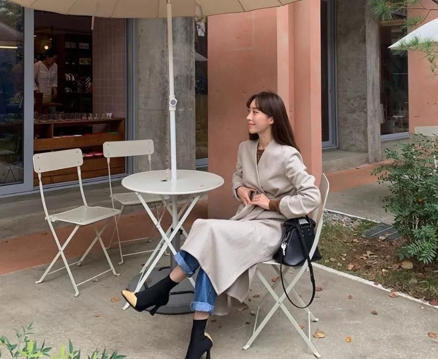 人人都有的长大衣，为何你穿不出“高挑感”？这些窍门建议收藏