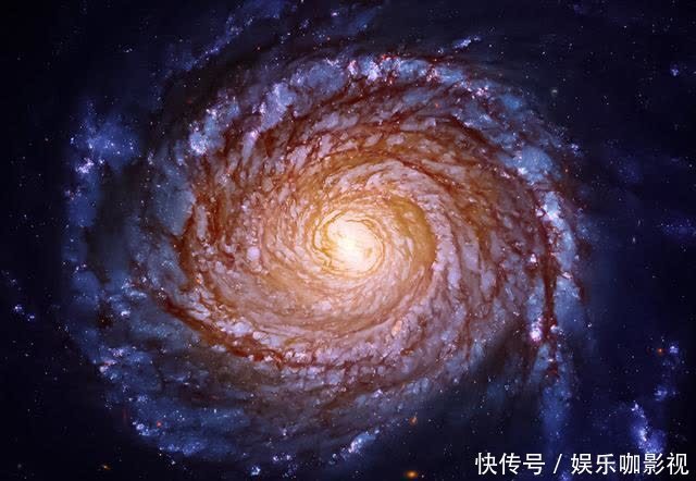 bri 249亿光年外发现不该有的星系,天文学家:早出现26亿年