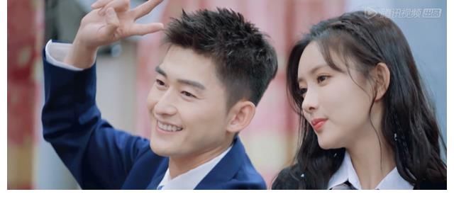 陳陳陳|《桃花塢》孟子義新官上任，質問周杰約束舒淇，把自己隱藏得太深